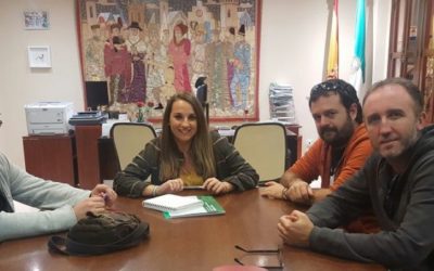 La Delegación de Educación apoya el II Encuentro Educativo de Creación Audiovisual, que organiza Fuente Obejuna de cortos