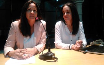 “Los jueves de ocio” comienzan con una conferencia sobre las cuidadoras