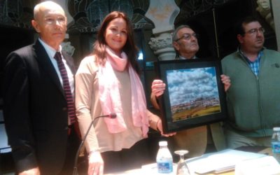 Presentación del libro “Fuente Obejuna, lugares geográficos” de Jesús Jurado Brieva en el Palacete Modernista