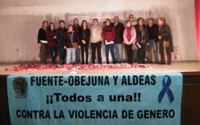 Fuente Obejuna y aldeas contra la violencia de género