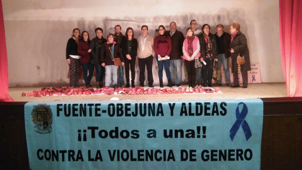AGRUPACIÓN MUNICIPAL ACTO VIOLENCIA DE GENERO