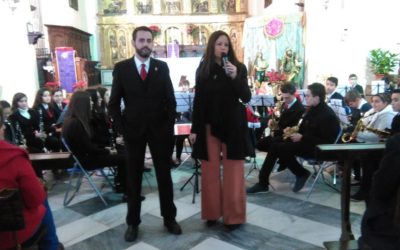 Celebrado en la Parroquia el Concierto Extraordinario de Navidad en Fuente Obejuna