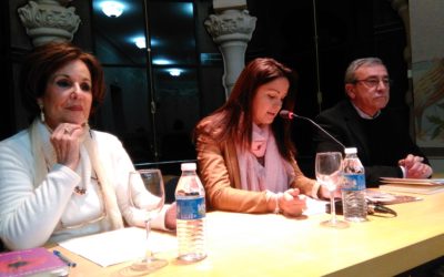 Isabel Benavente presenta en el Palacete Modernista su tercer libro “Sueños del pasado”