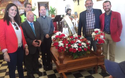 Se  celebraron con tiempo primaveral las Romerías de S. José En Cañada del Gamo y Piconcillo