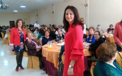 Celebrada la jornada de convivencia 2017 en Fuente Obejuna con motivo del Día Internacional de la Mujer