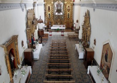 Iglesia de San Francisco y Camarín de la Virgen GALERIA 1