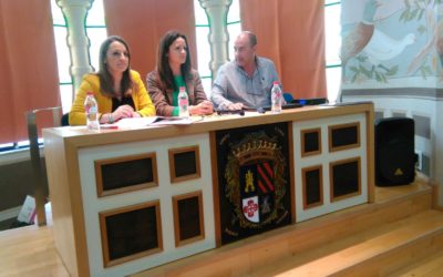 La delegada de Educación clausura las II Jornadas de la Red Asesora cuyo objetivo es mejorar la práctica educativa