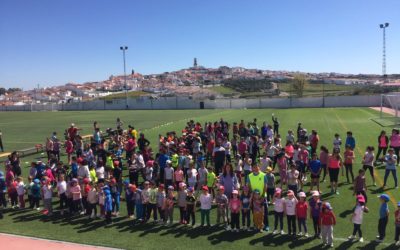 DÍA INTERNACIONAL DEL DEPORTE 2017 EN FUENTE OBEJUNA