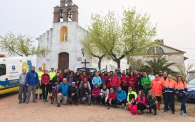 III CAMINO DE LA ENCOMIENDA MELARIENSE