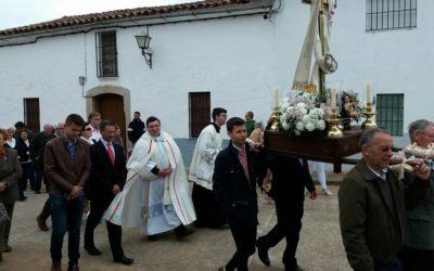 Los Pánchez celebra su Fiesta de la Cruz 2017