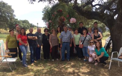 Ojuelos Altos celebró la Romería en Honor de San Antonio