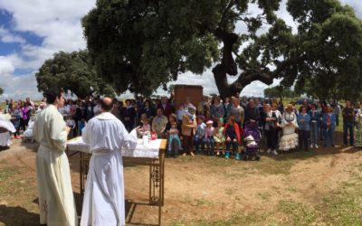 Las Romerías en las aldeas de Fuente Obejuna llenan de actividades el fin de semana