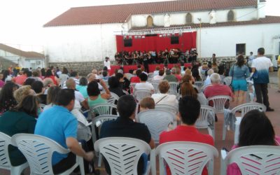 La escuela municipal de música ofreció su audición musical de final de curso en el Colegio San Sebastián