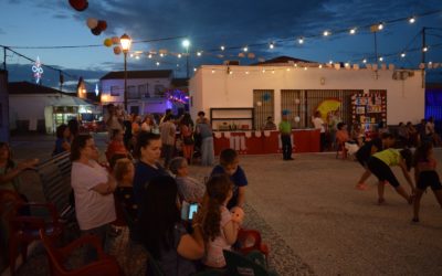 El Porvenir celebró su feria y fiestas 2017