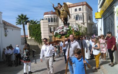 Fuente Obejuna celebra la tradicional Fiesta de San Miguel 2017