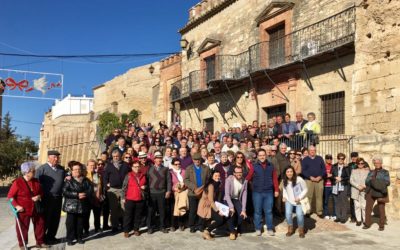 Excursión a Santaella dentro de las actividades de Los Jueves de Ocio”