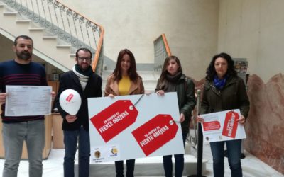 Presentada en el Palacete Modernista la nueva campaña navideña “Yo compro en Fuente Obejuna”