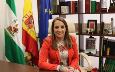 Esther Ruiz Córdoba ha sido nombrada Delegada del Gobierno de la Junta de Andalucía en Córdoba