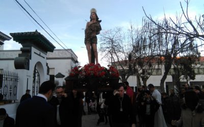 Fuente Obejuna celebró el Día del Patrón San Sebastián