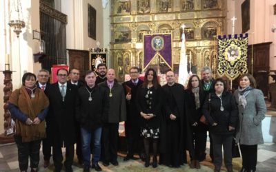 La inauguración de la exposición fotográfica y el pregón abren la Semana Santa mellariense