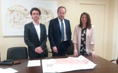 La Junta amplia la gestión integrada de los montes públicos en la Sierra Occidental de Córdoba