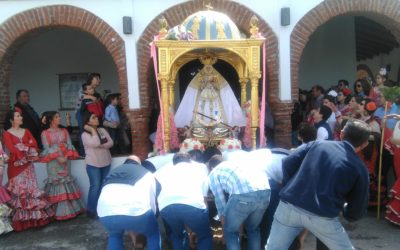 Celebrada con gran afluencia de público la Romería de San Marcos 2018 en Fuente Obejuna