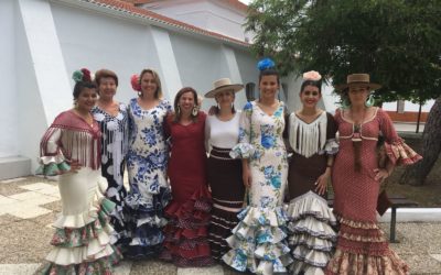 Las aldeas mellarienses Cuenca Y Ojuelos Bajos celebraron sus Romerias 2018