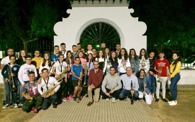 La Banda Municipal de Música de Fuente Obejuna participará en el 30 Certamen de Bandas de Música de Andalucía que se celebrará en Chauchina (Granada)