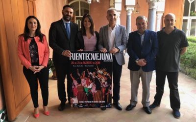 La Junta respalda una nueva edición de la representación teatral popular del clásico ‘Fuenteovejuna’ de Lope de Vega