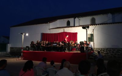 La Escuela Municipal de Música ofreció su audición musical de final de curso 2018 en el Colegio San Sebastián