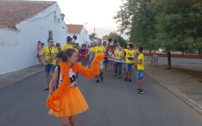 Celebrada la Feria de El Porvenir 2018 que ha contado con muchas actividades