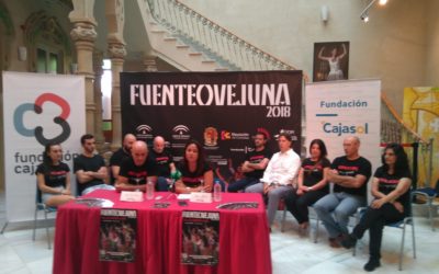 Fuenteovejuna 2018, con la mujer como centro de atención, está lista para el espectáculo