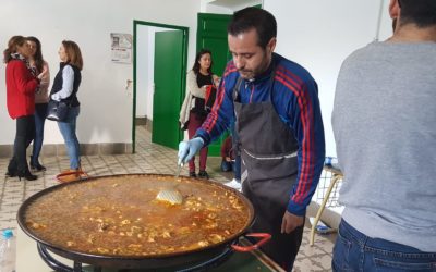 Fuente Obejuna celebra Santa Cecilia un año más, con su tradicional chocolatada con churros y una gran paella