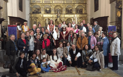 Cerca de un centenar de personas han visitado hoy nuestro pueblo