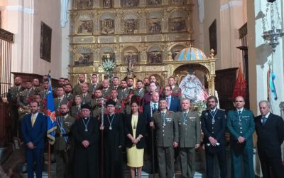 Celebrados los cultos a Nuestra Señora de Gracia y la Romería de San Marcos 2019 en Fuente Obejuna con un tiempo excelente