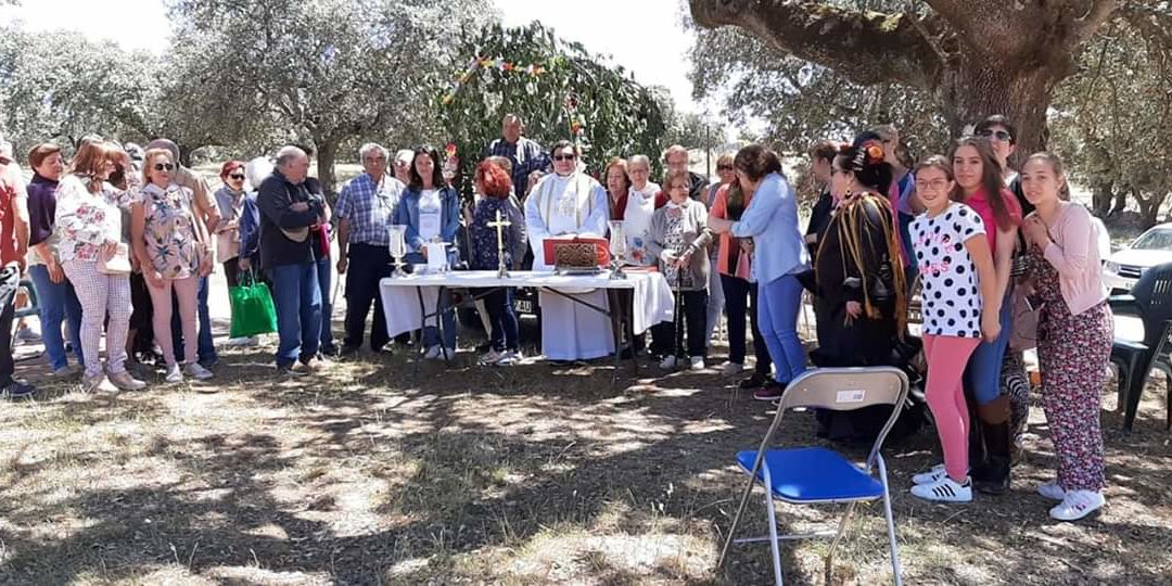 Argallón y Ojuelos Altos  celebran sus Romerías 2019 en honor a María Auxiliadora y San Antonio 1