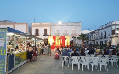 Celebrada con gran éxito la Feria del Libro 2019 en Fuente Obejuna