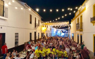 Celebrada la Feria de San Pedro 2019 en la aldea mellariense de Posadilla