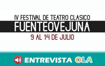 El Festival de Teatro Clásico de Fuenteovejuna celebra el 400 aniversario de la obra que le da nombre