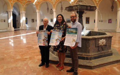 La localidad de Fuente Obejuna se prepara para acoger la 37 edición de su Feria Agrícola y Ganadera (FAGA) una cita que se desarrollará los días 20, 21 y 22 de septiembre.La localidad de Fuente Obejuna se prepara para acoger la 37 edición de su Feria Agrí