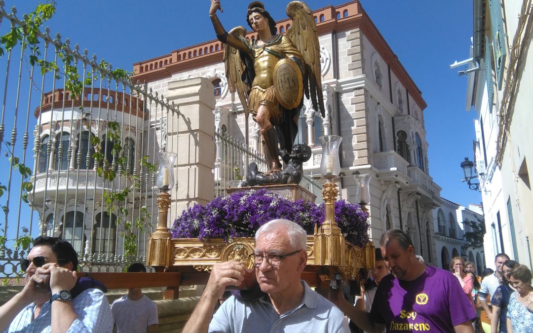 Fuente Obejuna celebra un año más la tradicional Fiesta de S. Miguel 1