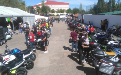 El Motoclub Fuente Obejuna celebra su tercera concentración motera con gran éxito