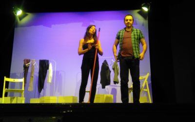 “Tierra de Mujeres”de la Diputación de Córdoba ofrece en Fuente Obejuna la obra de teatro “Entre tú y yo”