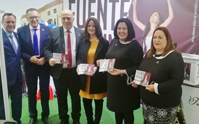 Fuente Obejuna participa en la Feria de los Municipios 2019 apostando por “Fuenteovejuna 2020”