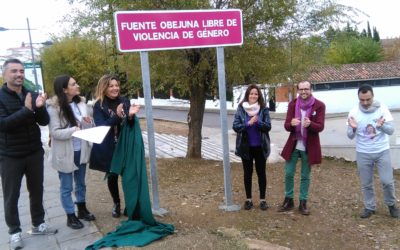 Fuente Obejuna celebra un año más el Día contra la Violencia de Género