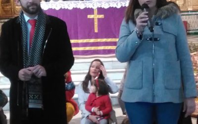 Concierto especial de Navidad en la Iglesia Parroquial Nuestra Señora del Castillo de Fuente Obejuna