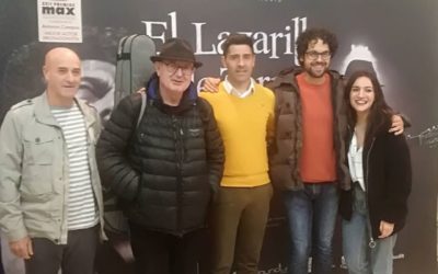 ALBACITY CORPORATION representó en el Teatro Municipal “Lope de Vega” de Fuente Obejuna la obra “El Lazarillo de Tormes”