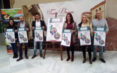 Presentación I Duatlón Villa de Fuente Obejuna y el V Camino de la Encomienda Mellariense.