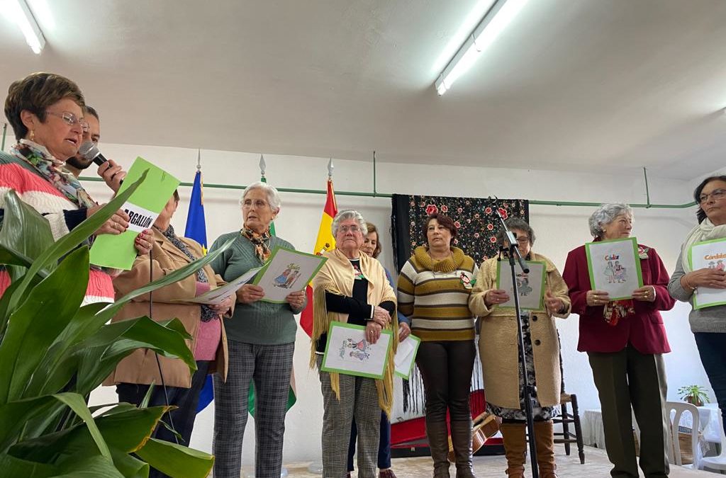El C.E.PER. Valle del Guadiato celebró un año más el Día de Andalucía en Fuente Obejuna 1