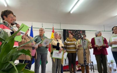 El C.E.PER. Valle del Guadiato celebró un año más el Día de Andalucía en Fuente Obejuna